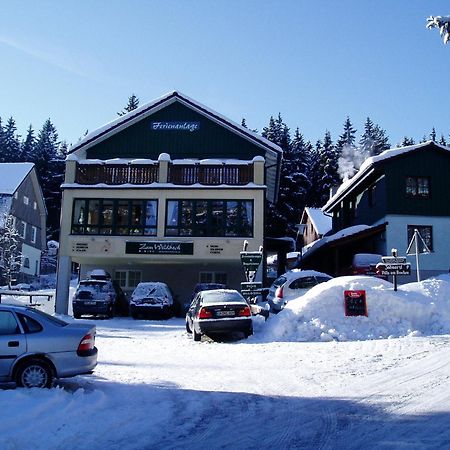Ferienanlage Zum Wildbach Schierke Exterior photo