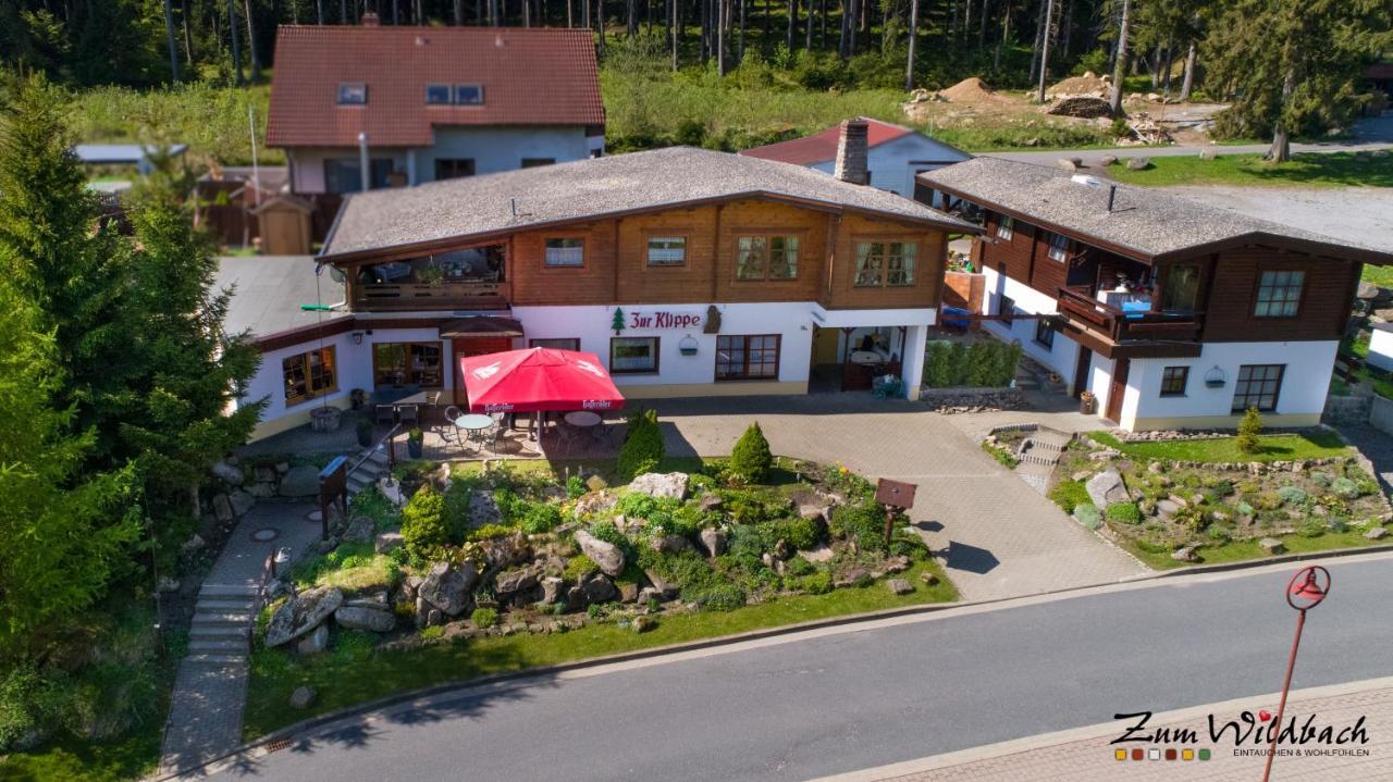 Ferienanlage Zum Wildbach Schierke Exterior photo